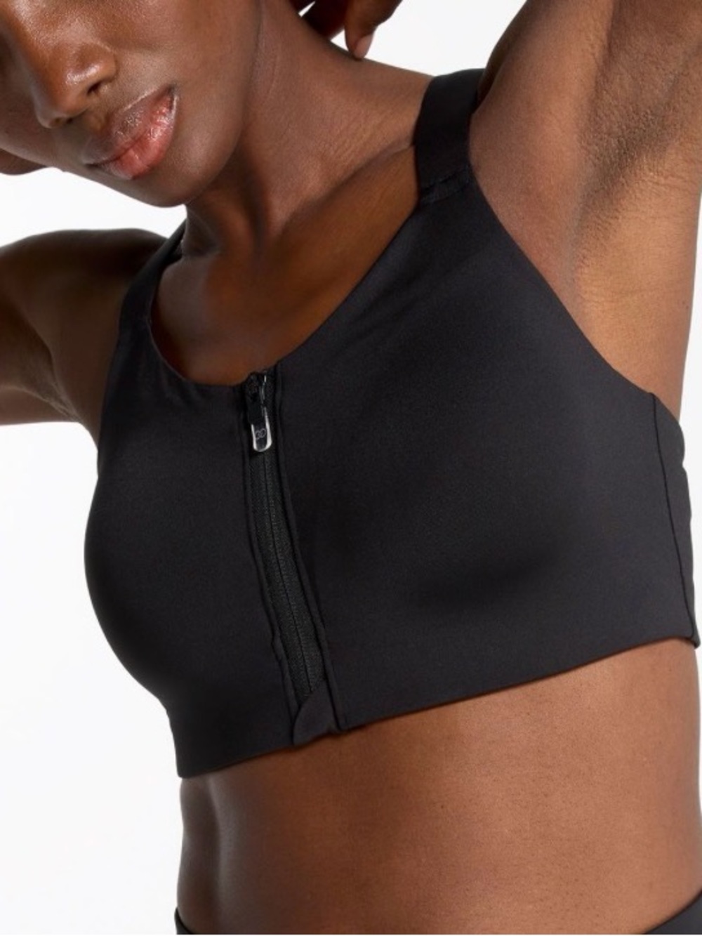 CALIA Women's Go All Out Zip Front
Visit Bra